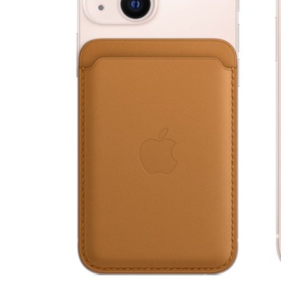 iPhone Leather Wallet with MagSafe - Black - Picture 4 of 10